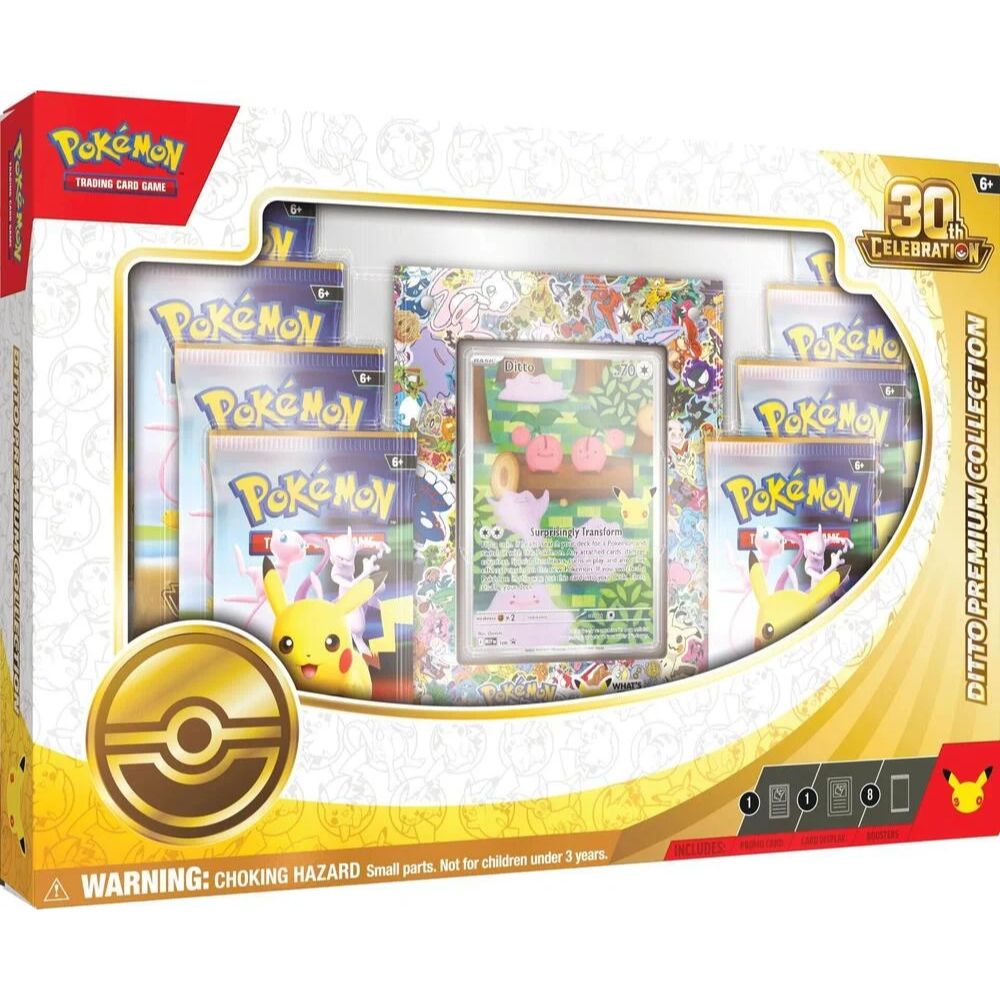30th Celebration Ditto Premium Collection 11/06/26 Pre-order