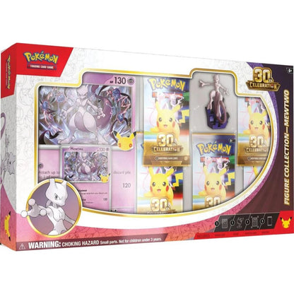 30th Celebration Figure Collection [Mewtwo] 11/06/26 Pre-order