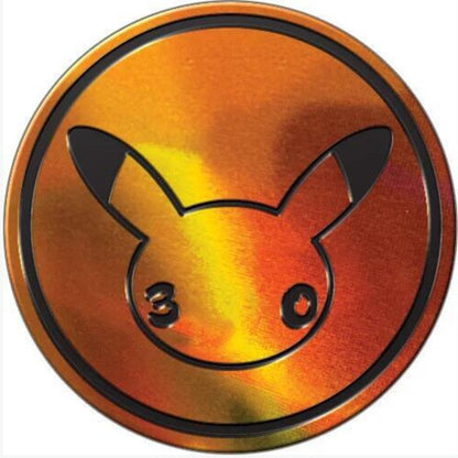 Pre-Order 9/16/26 Release: Pokemon 30th Celebration Knock Out Collection Box