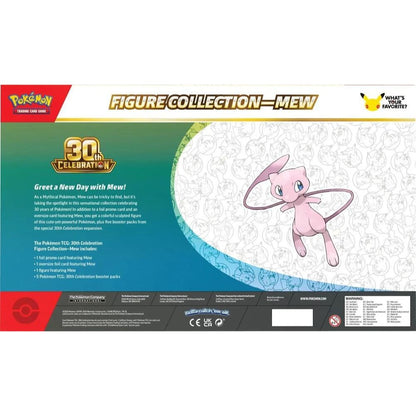 30th Celebration Figure Collection [Mew] 11/06/26 Pre-order