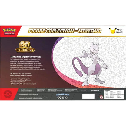 30th Celebration Figure Collection [Mewtwo] 11/06/26 Pre-order