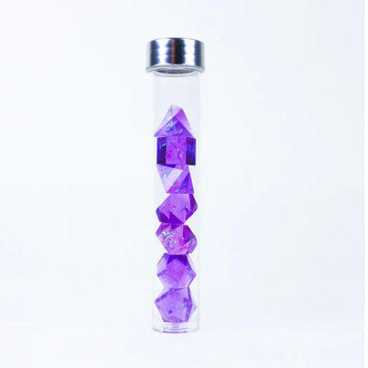 Sirius Cloak & Dagger Set Purple image 0