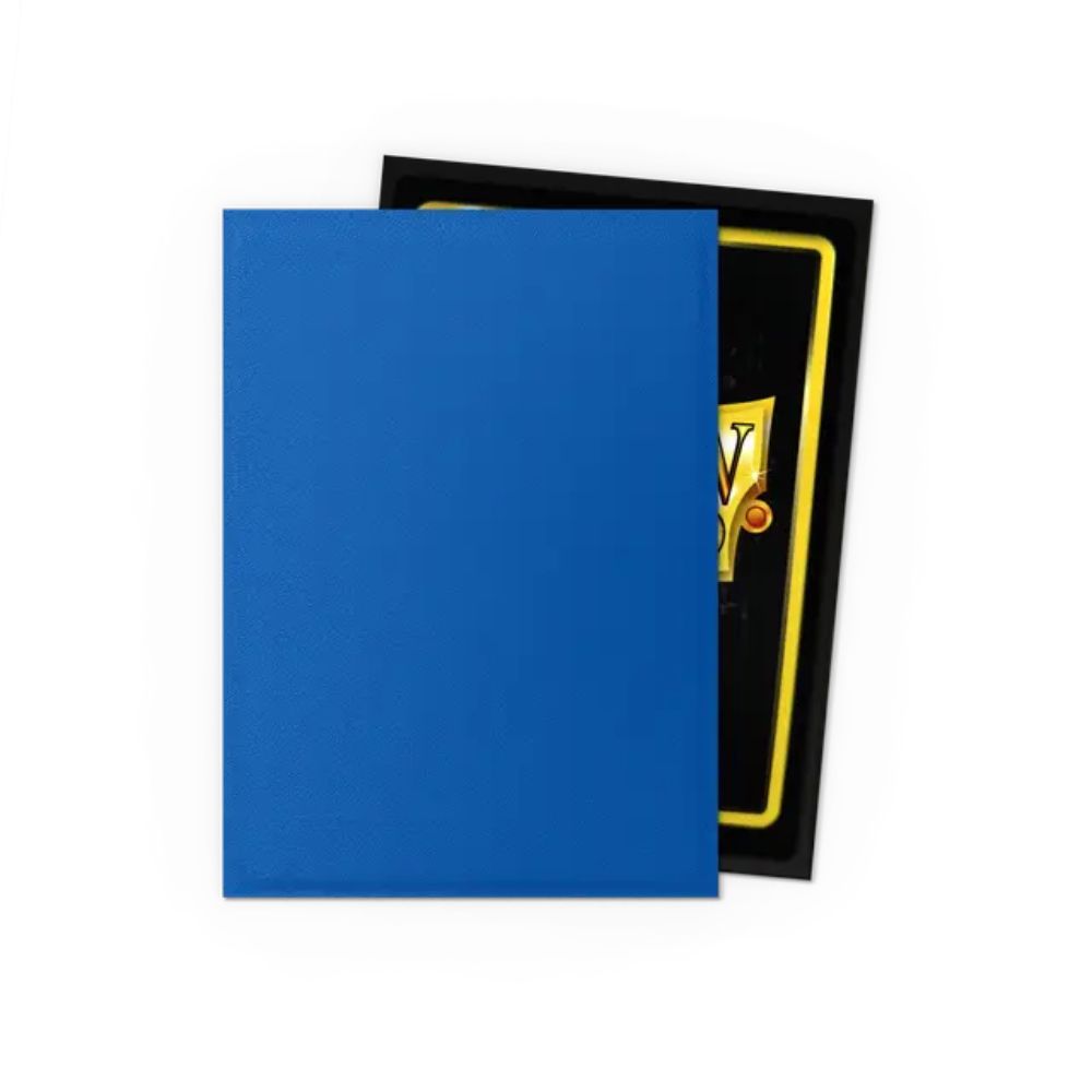 Dragon Shield Sleeves: Standard Matte Dual - Wisdom 100CT image 0