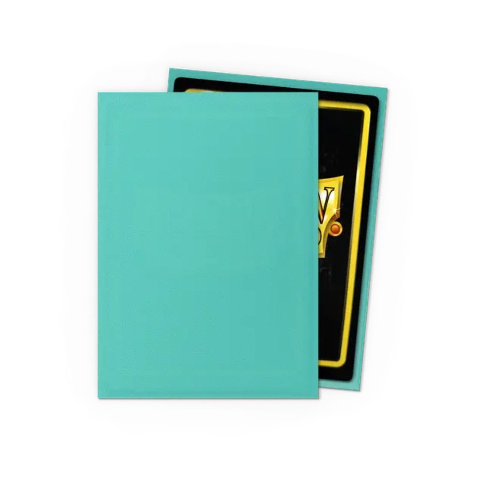 Dragon Shield Sleeves: Standard Matte - Mint 100CT image 0