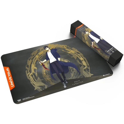 UniVersus CCG: Solo Leveling - Sung Jinwoo Playmat image 0
