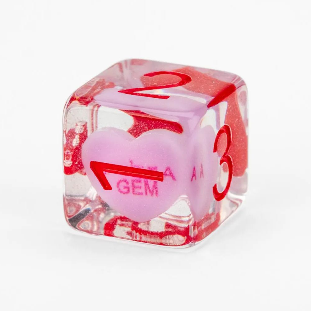 FanRoll: Dice Advent Calendar - Valentines Day 2025 image 3