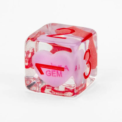 FanRoll: Dice Advent Calendar - Valentines Day 2025 image 3