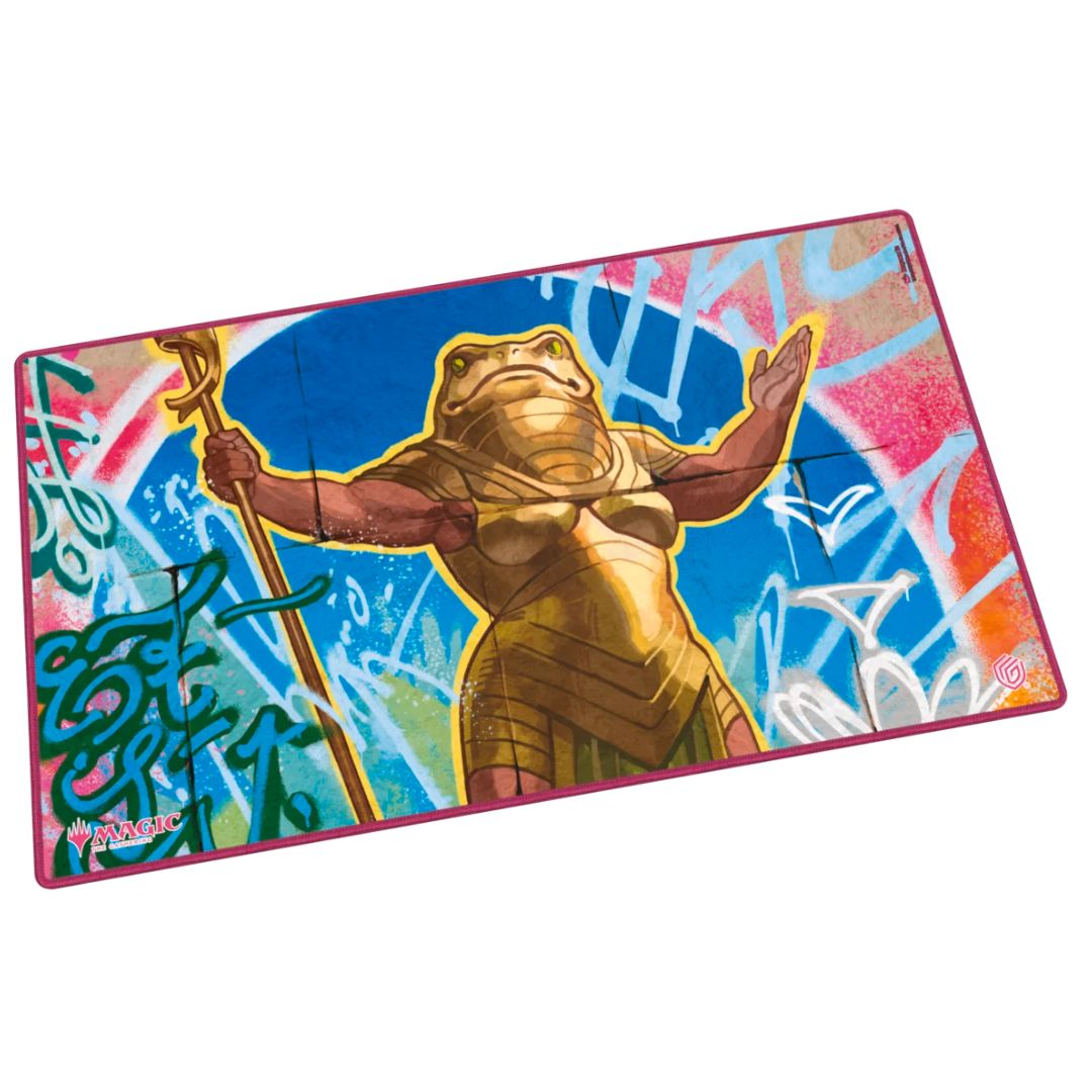 Play-Mat Magic: The Gathering - Aetherdrift - Ketramose, the New Dawn image 0