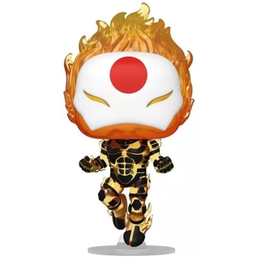 Funko Pop Marvel X-Men - Sunfire - Age of Apocalypse Vinyl Figure - #1460 image 1