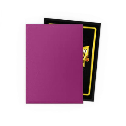 Dragon Shield Sleeves: Standard Matte Dual - Wraith 100CT image 1