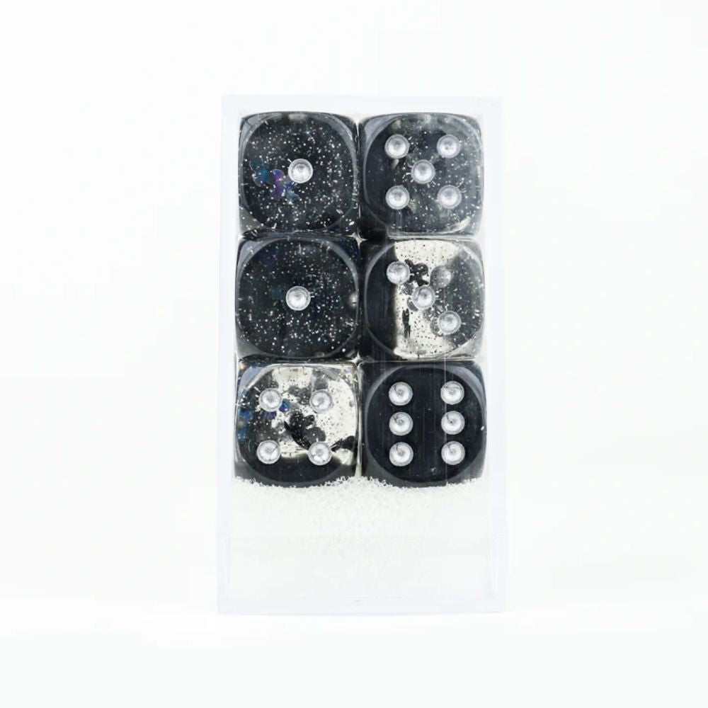 Sirius Dice D6 Dice Set - 16mm Clubs image 2