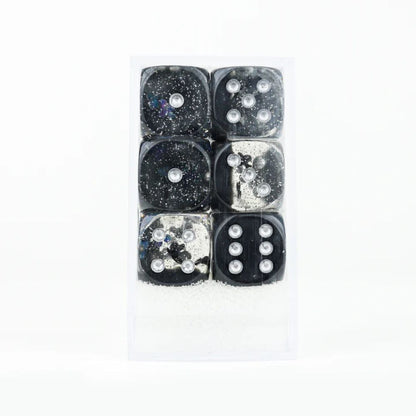 Sirius Dice D6 Dice Set - 16mm Clubs image 2
