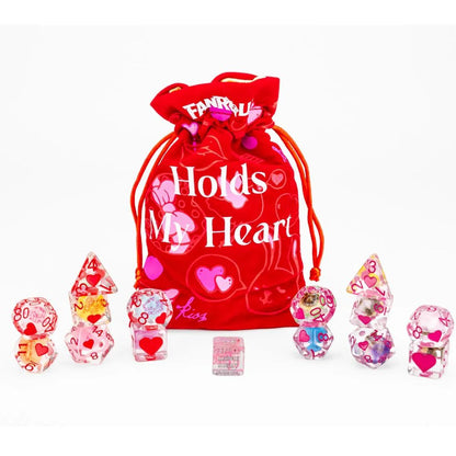 FanRoll: Dice Advent Calendar - Valentines Day 2025 image 2