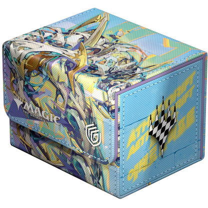 Sidewinder 100+ Xenoskin Magic: The Gathering - Aetherdrift - Riptide Gearhulk image 0