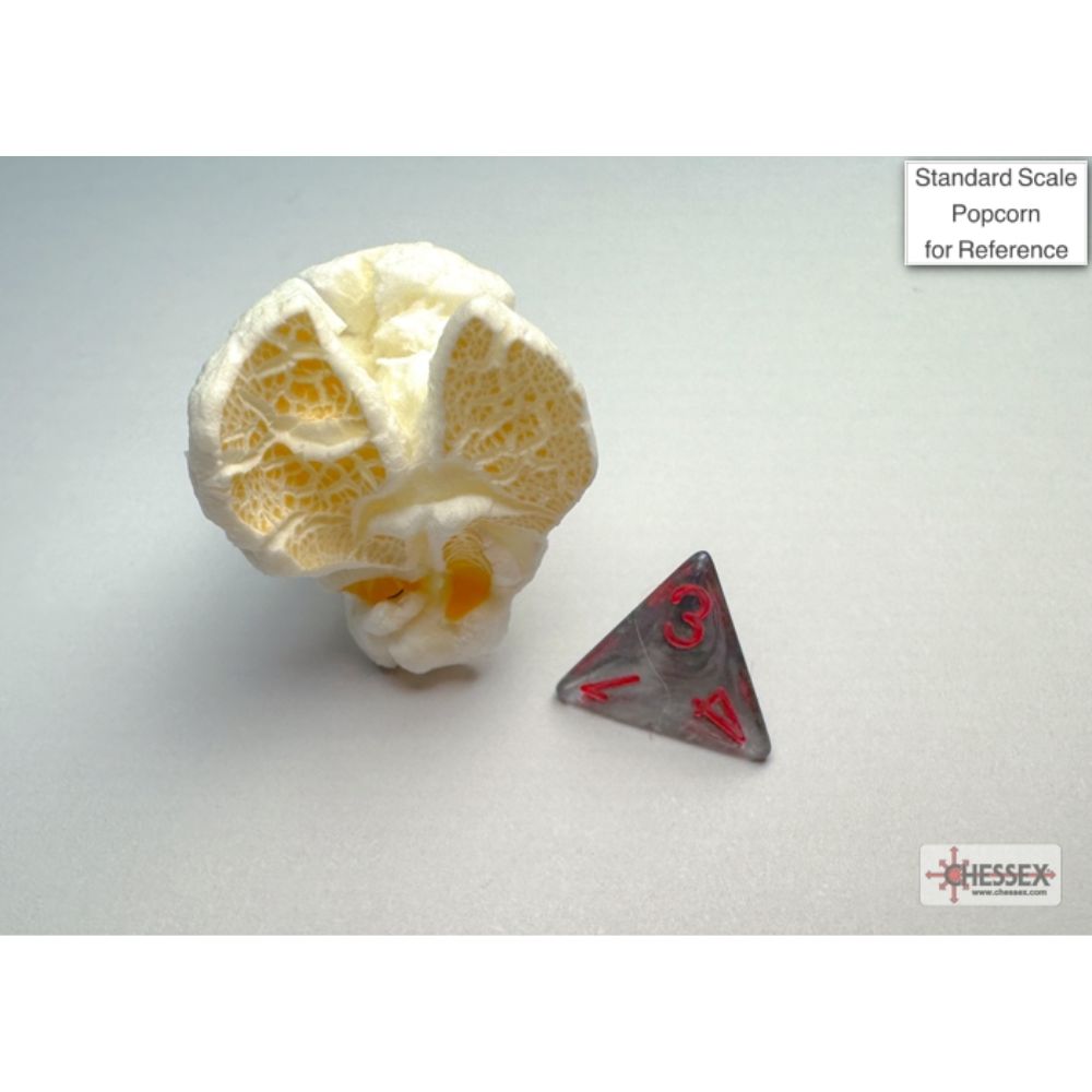 Velvet Mini 7 Die Set Black/Red / #CHX20478 image 2