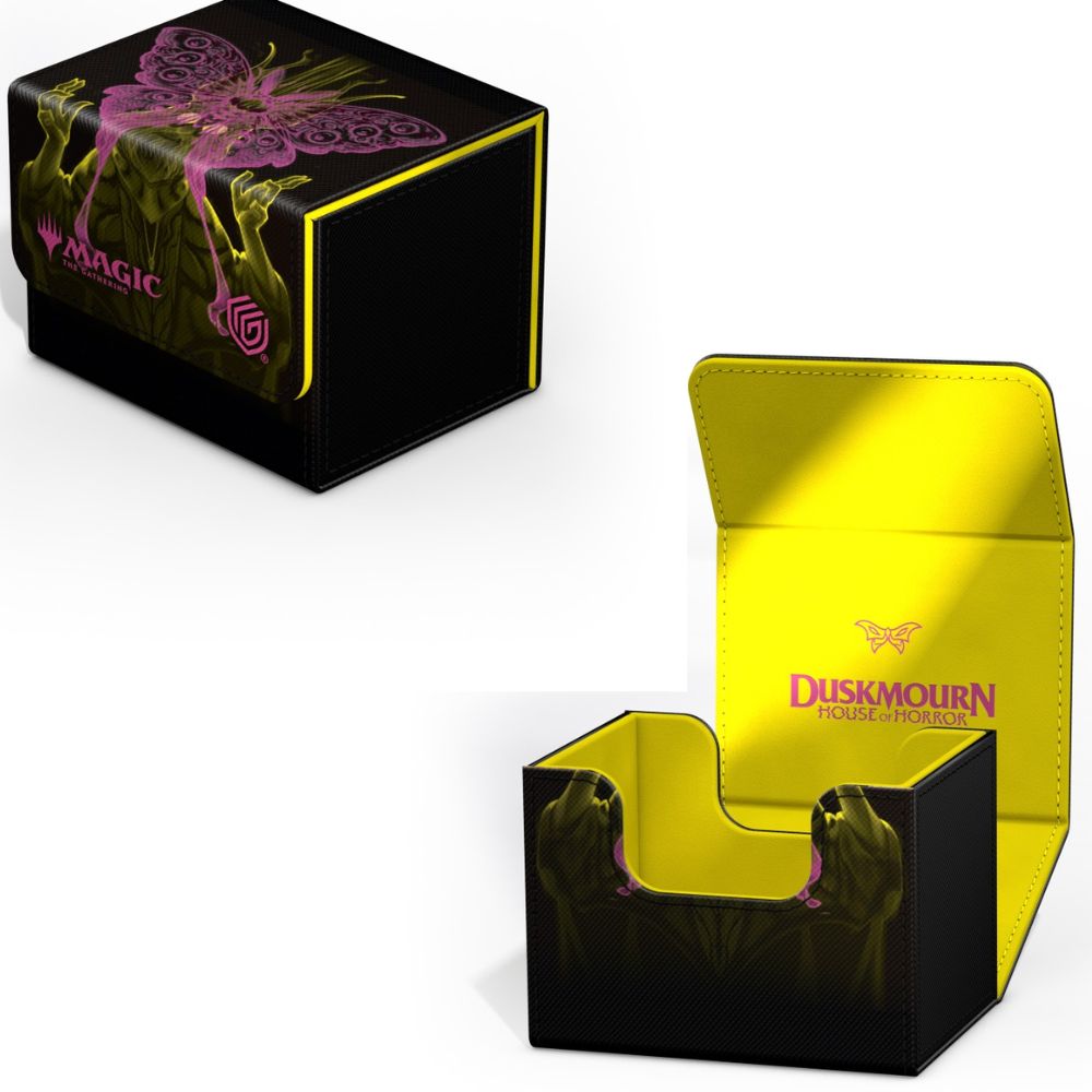 Magic: The Gathering  Duskmourn Victor, Valgavothâ€™s Seneschal Sidewinder image 0