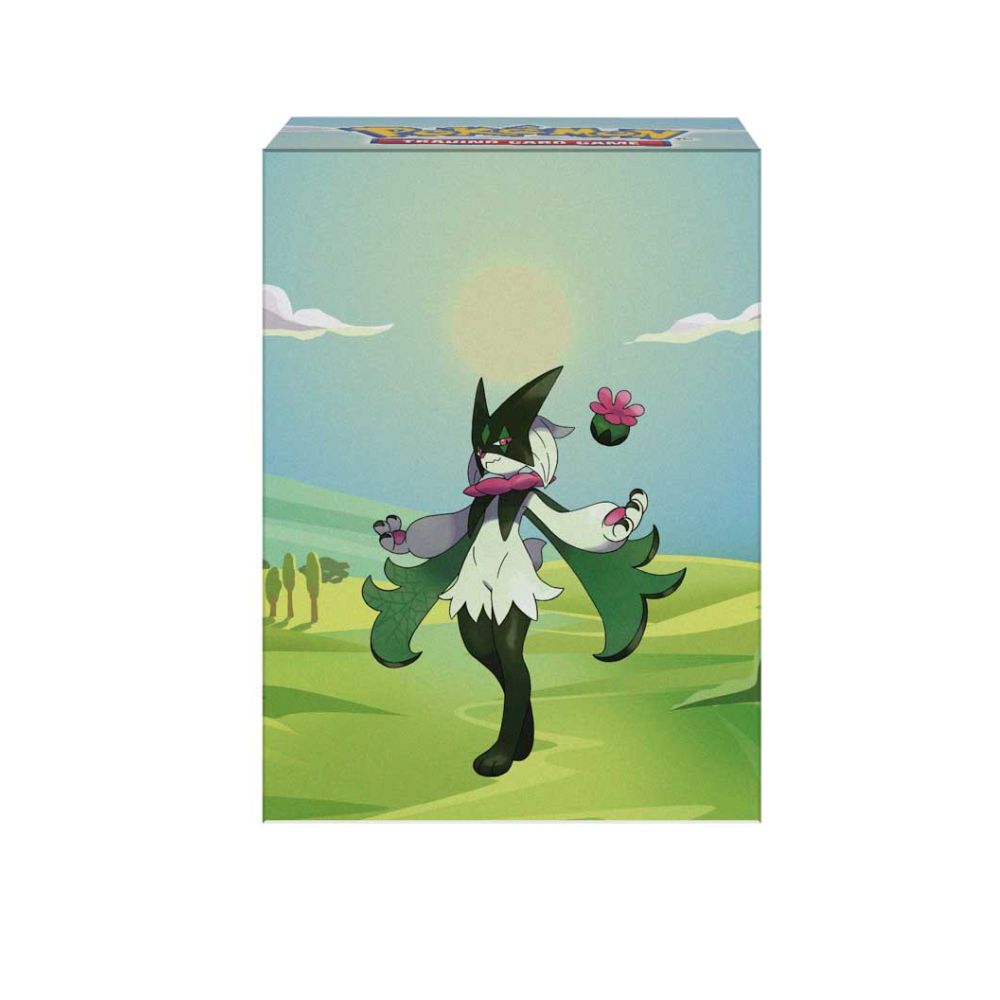 Ultra Pro Deck Box Pokemon Gallery Series Morning Meadow image 0