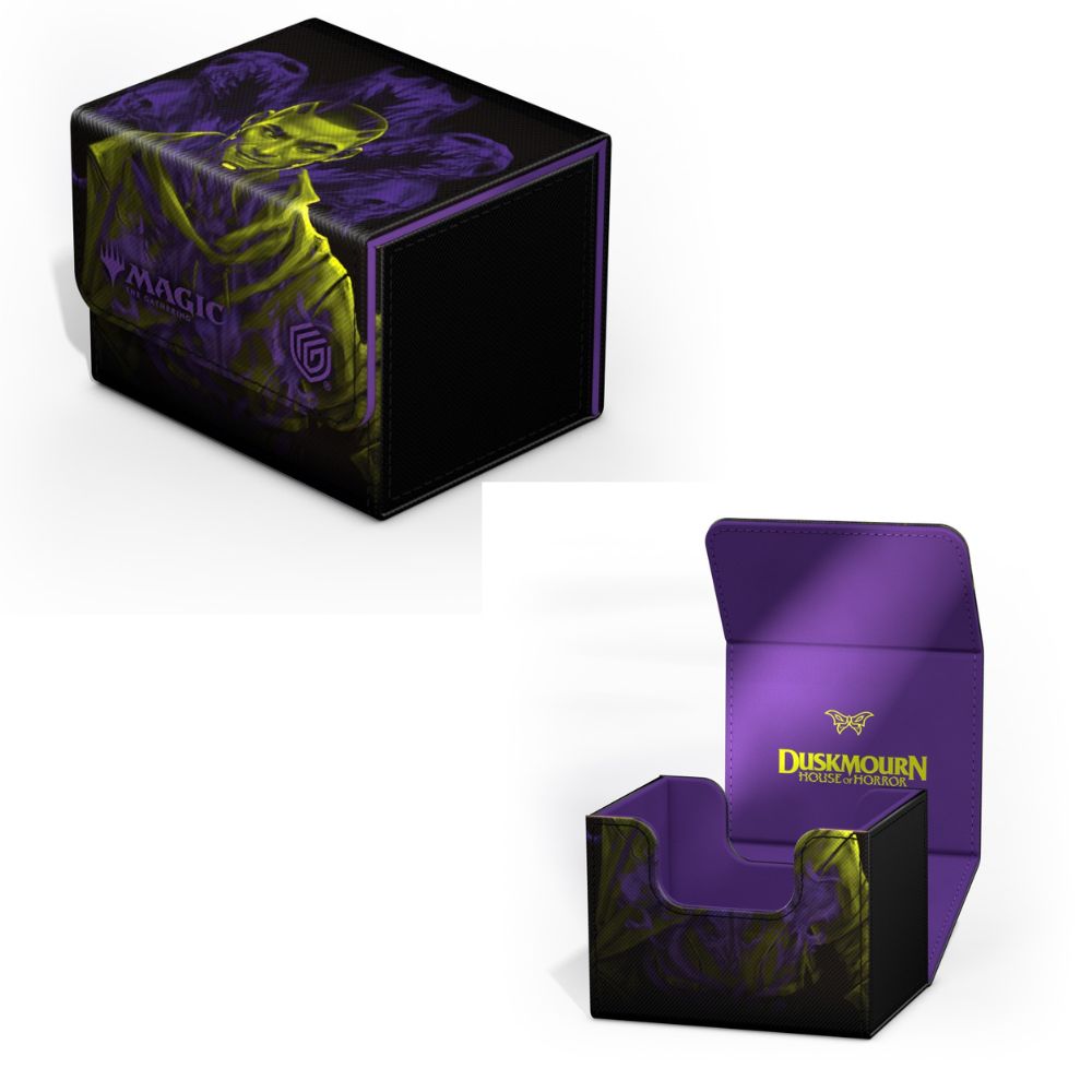 Magic: The Gathering Duskmourn Sidewinder, Kaito, Bane of Nightmares image 0