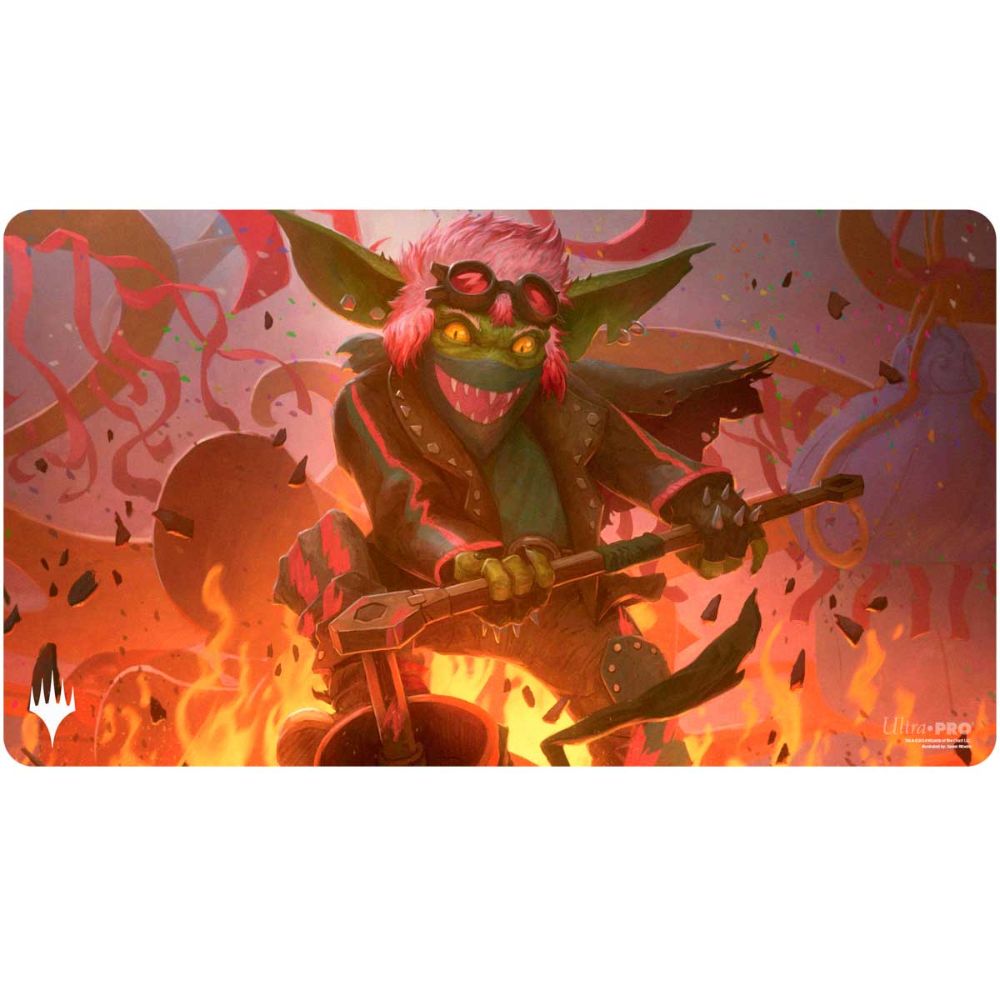 Ultra Pro Playmat Magic the Gathering Multiplanar Race Racer 7 image 0
