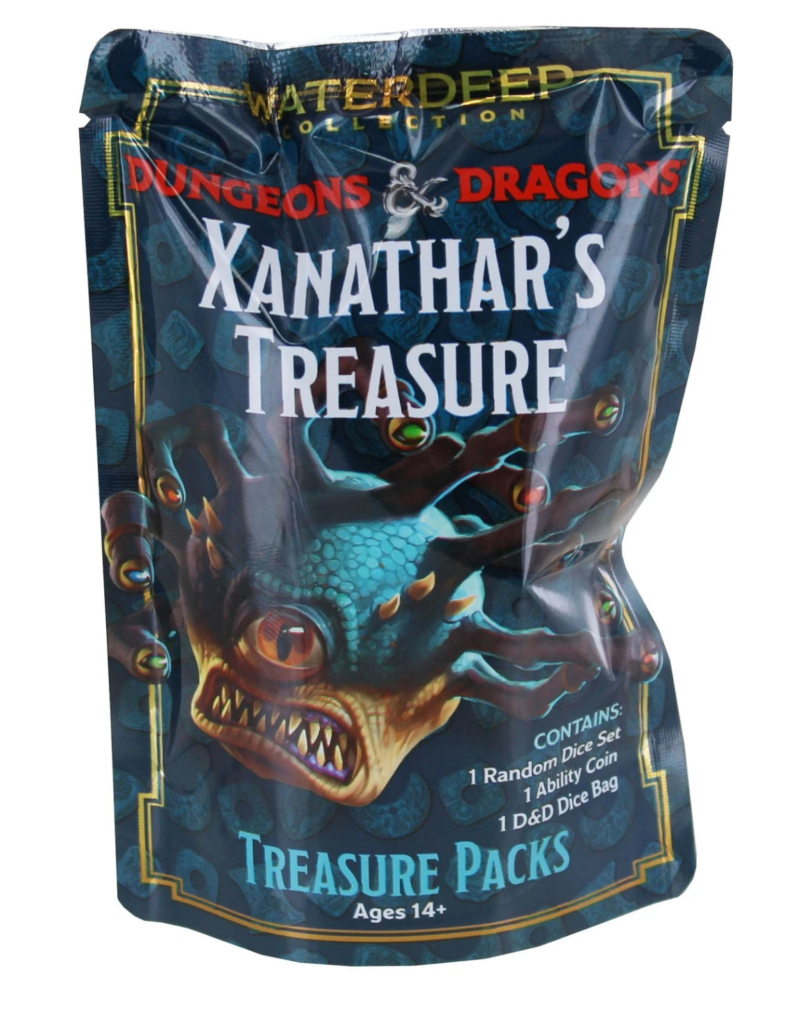 Sirius Dice: D&D Xanathar's Treasure Pack image 0