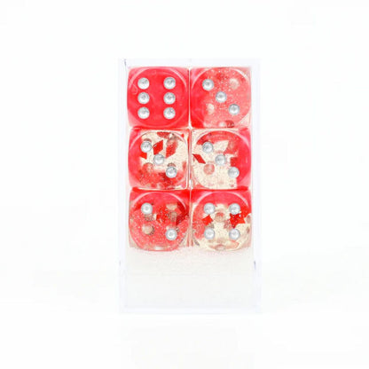 Sirius Dice D6 Dice Set - 16mm Diamonds image 1