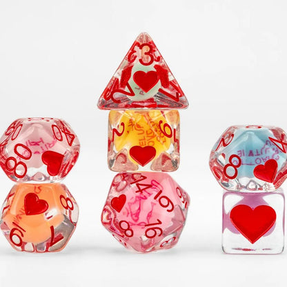 FanRoll: Dice Advent Calendar - Valentines Day 2025 image 6