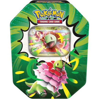 Mega Evolutions 2.5 Ascended Heroes Tin Set: Pre-Order 8/28/26 Release