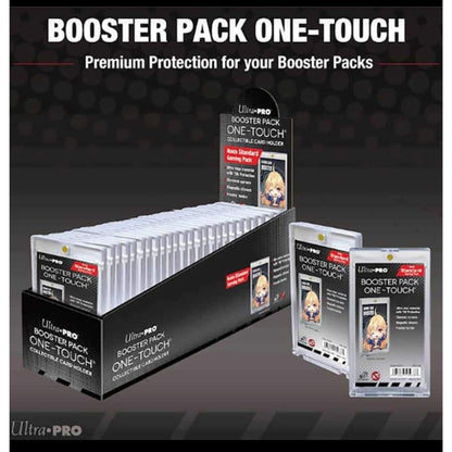 Ultra Pro UV One Touch Magnetic Holder for Booster Packs