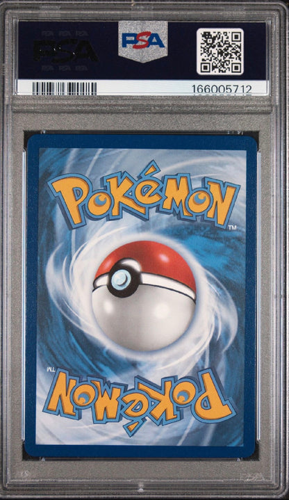 Prismatic Evolutions #175 Espeon ex Premium Figure Collection Black Star Promo PSA 9