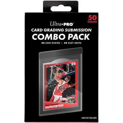 Ultra Pro: Card Grading Submission Combo Pack 50CT / # ULPTL16572