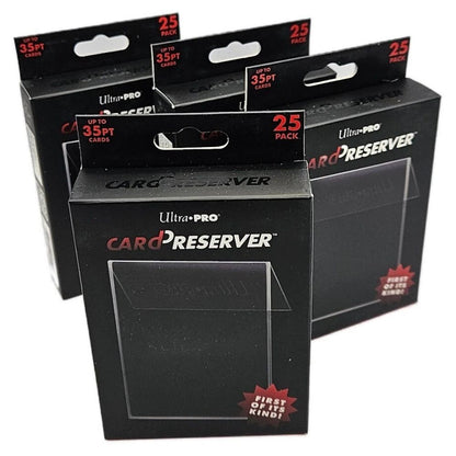 Ultra Pro Card Preserver 500-Count  # ULPSL16090 / Sealed Case