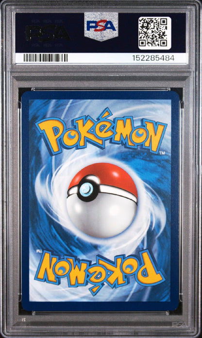 Prismatic Evolutions #159 Sandy Shocks ex Special Illustration Rare PSA 9