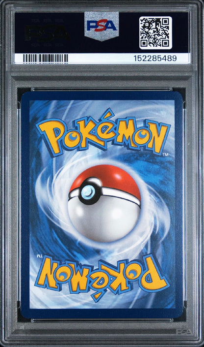 Prismatic Evolutions #155 Espeon ex Special Illustration Rare PSA 9
