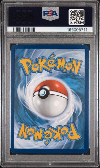 Prismatic Evolutions #149 Vaporeon ex Special Illustration Rare PSA 9