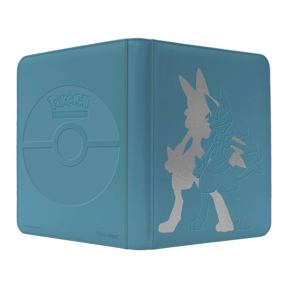 Elite Series: Lucario 9-Pocket PRO-Binder