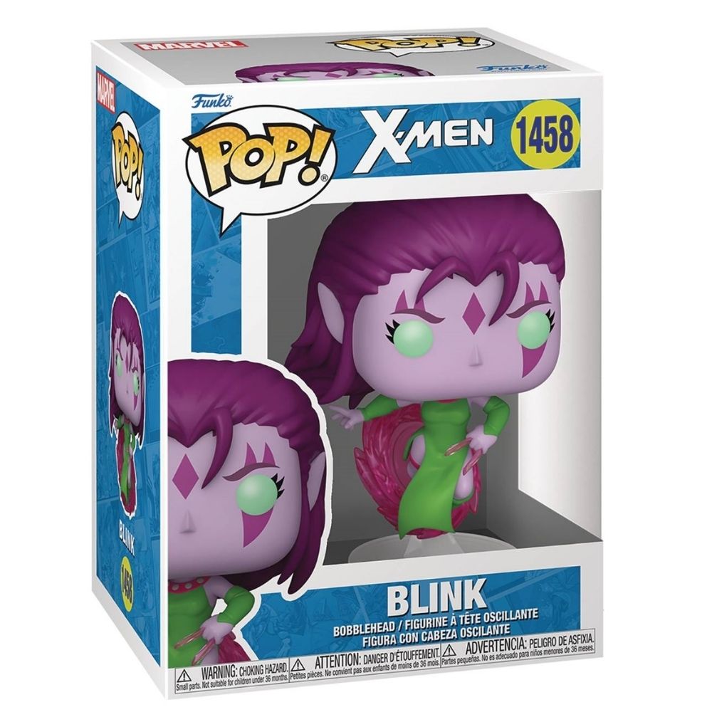 Pop X-Men: Blink Vinyl Figure FNK #1458