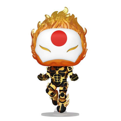 Funko Pop! X-Men Sunfire Vinyl Figure FNK #1460