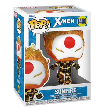 Funko Pop! X-Men Sunfire Vinyl Figure FNK #1460