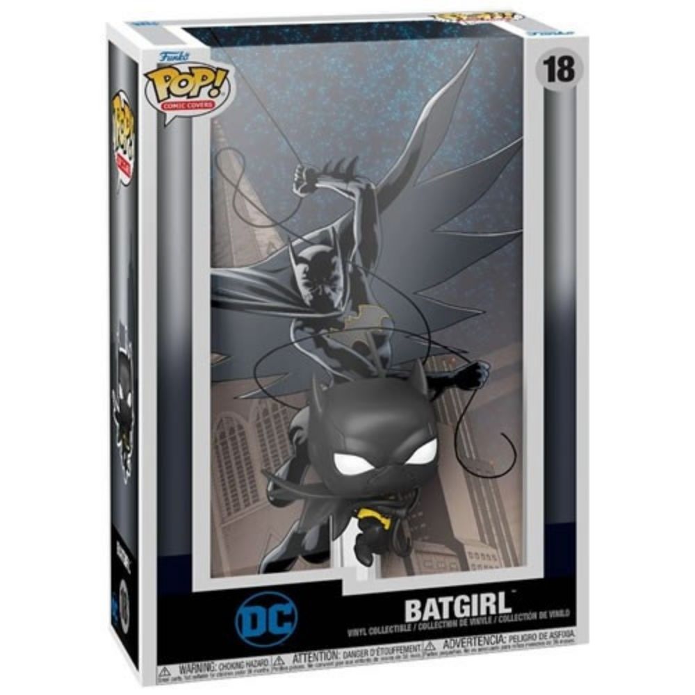 Funko Pop! Comic Covers - DC - Batgirl #1