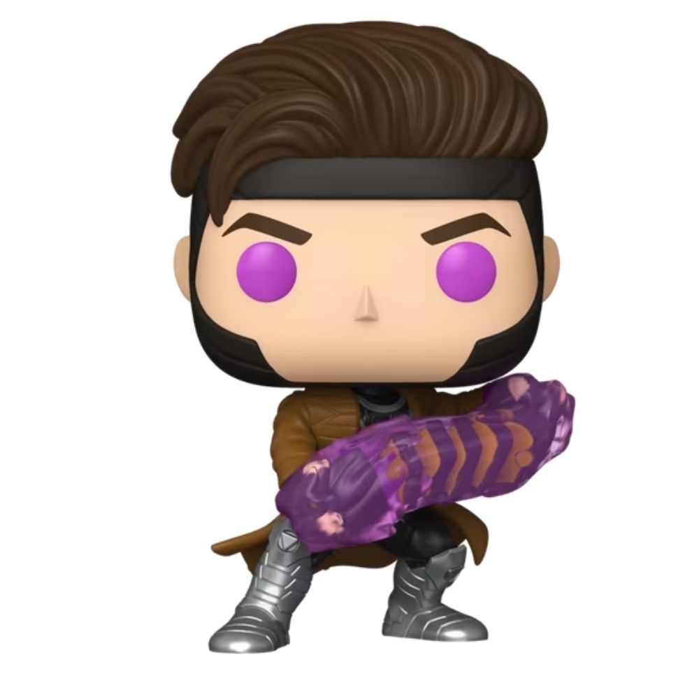 Deadpool & Wolverine Gambit Funko Pop! Vinyl Figure #1496