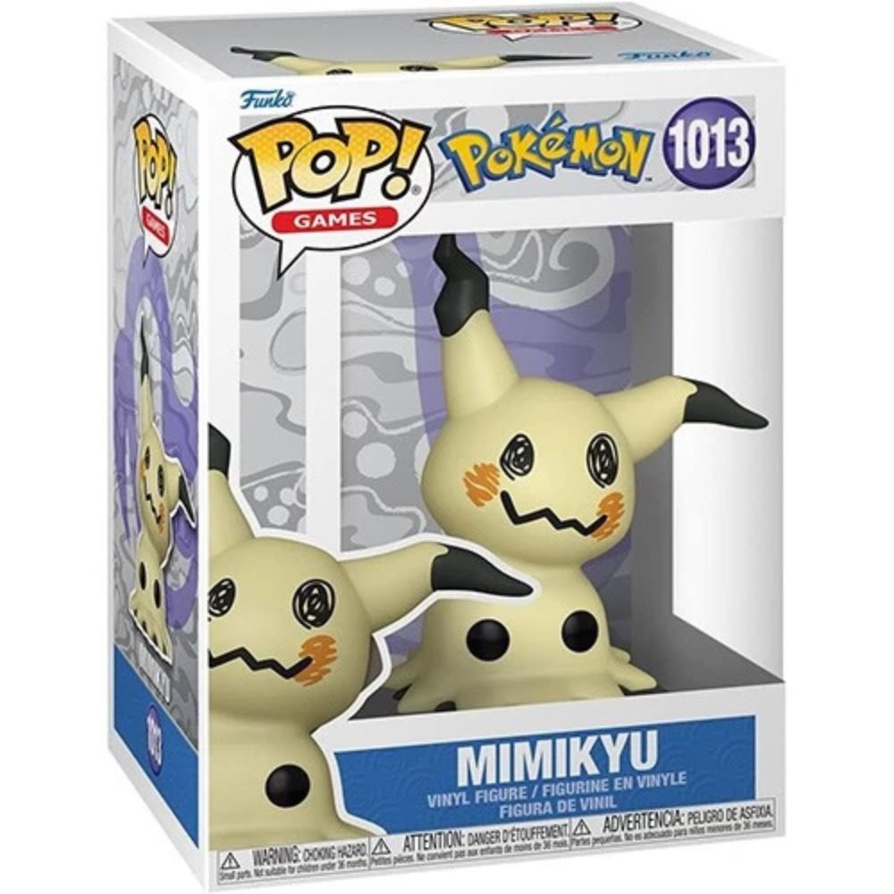 Pokemon Funko Pop #1013 Mimikyu
