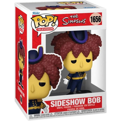The Simpsons Sideshow Bob Funko Pop! Vinyl Figure #1656