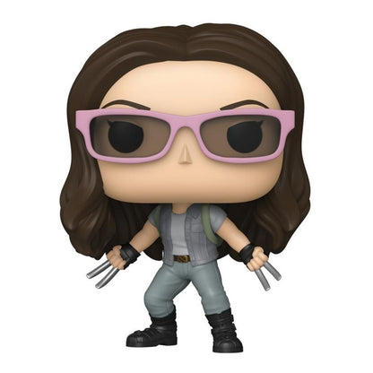 Deadpool & Wolverine X-23 Funko Pop! Vinyl Figure #1497