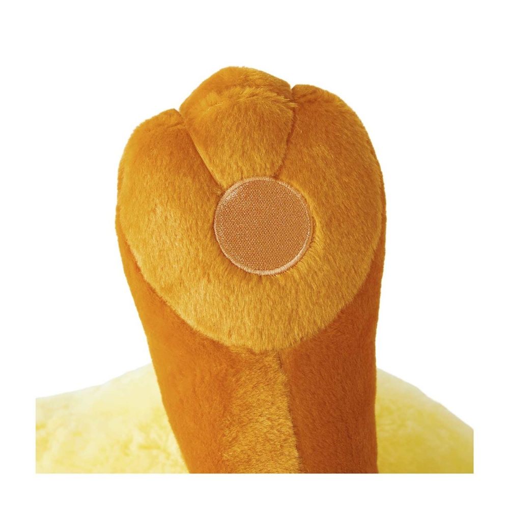 Pokemon Flareon Life Size Jumbo Plush lying down Japan Genuine