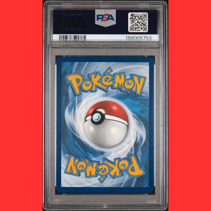 Pokemon Phantasmal Flames #056 Mega Gengar ex PSA 10