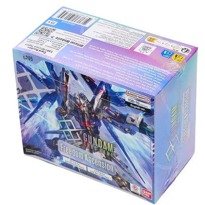 Gundam: Freedom Ascension Booster Box - (GD05)