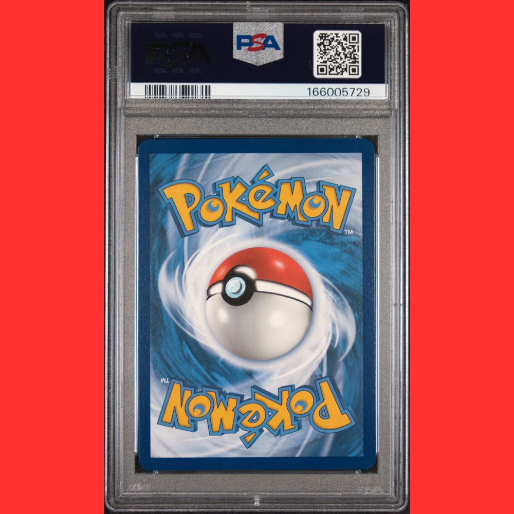 Pokemon Sword & Shield Silver Tempest TG04  Full Art /Jynx PSA 10