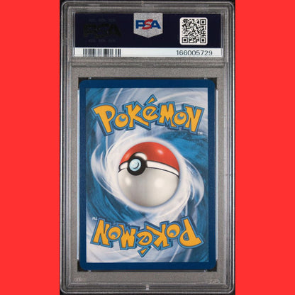 Pokemon Sword & Shield Silver Tempest TG04  Full Art /Jynx PSA 10