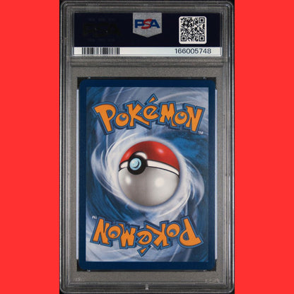Pokemon Ascended Heroes #175 Larry's Komala Blister Exclusive (with swirl) PSA 10