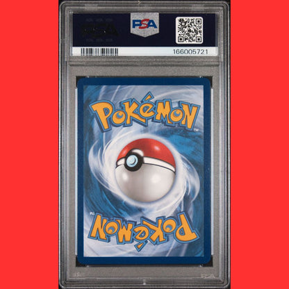 Pokemon Ascended Heroes  #232 Marill Illustration Rare  PSA 10